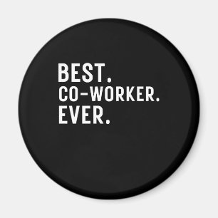 Bästa medarbetare, söta medarbetare magnet