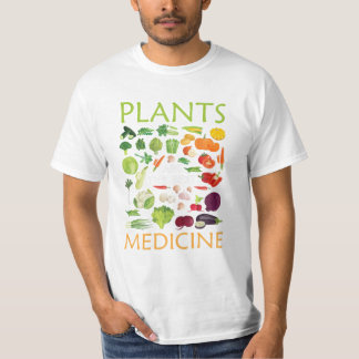 Bästa medicinvegan t shirt
