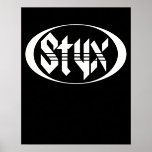 Bästa merch för musiklärgenderna i Styx Band Poster