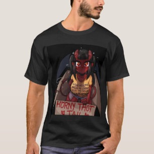 Bästa Meru, den tjusiga, eleganta, topplacklösa T Shirt
