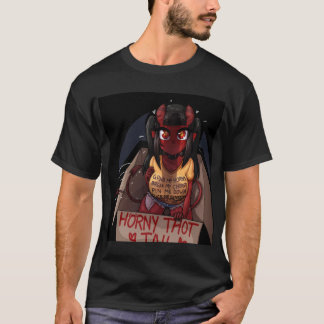 Bästa Meru, den tjusiga, eleganta, topplacklösa T Shirt
