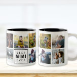 Bästa MIMI någonsin-Anpassningsbarna Photo Mugg<br><div class="desc">Anpassa mugg och ge som en gåva!</div>