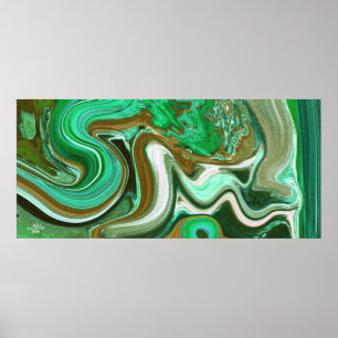 Bästa moderna islamiska konst poster