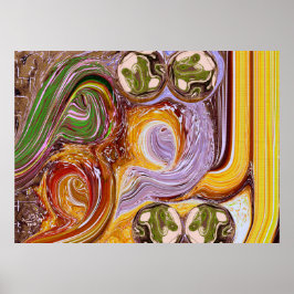 Bästa moderna islamiska konst poster