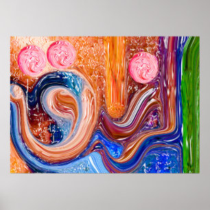 Bästa moderna islamiska konst poster