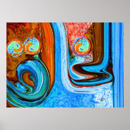 Bästa moderna islamiska konst poster