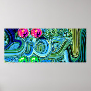 Bästa moderna islamiska konst poster