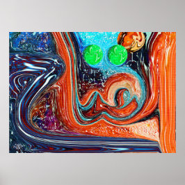 Bästa moderna islamiska konst poster