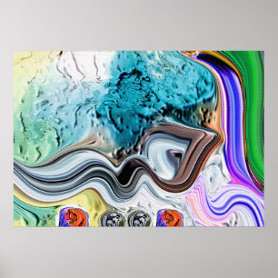 Bästa moderna islamiska konst poster