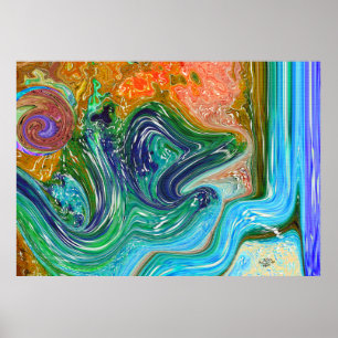 Bästa moderna islamiska konst poster