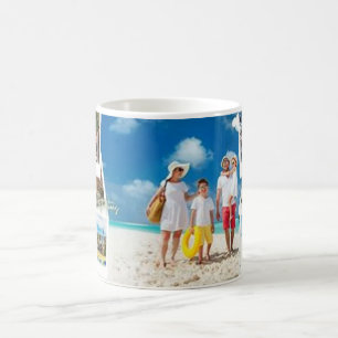 Bästa möjliga frånvaro för Vacation-familjen Kaffemugg