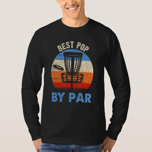 Bästa möjliga skyddspapper per päronskiva Golf Gra T Shirt (Framsida)