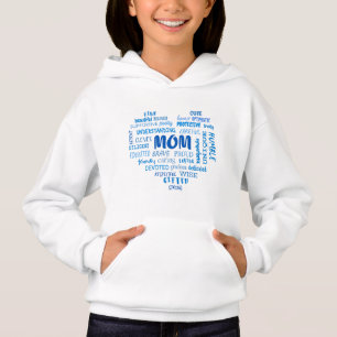Bästa Mor-kvalitet och mamma-egenskaper Invi T Shirt