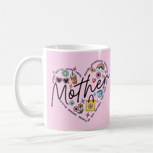 Bästa Mor någonsin Kaffemugg