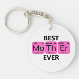 Bästa Mor någonsin Periodic Bord