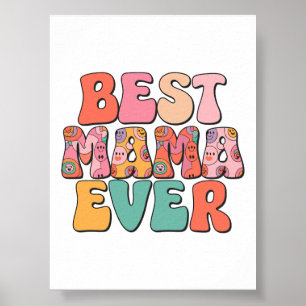 Bästa Mor någonsin Poster