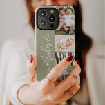 Bästa Mor någonsin-skript, fotokollage för Mors da<br><div class="desc">Skicka en vacker Mors dag-gåva från personlig till mor som hon kommer att ta hand om - ett fotomaket från familjen Mors dag av speciell personlig för att visning dina speciella familjefotografier och -minnen. Vår design har en enkel 3-fotostödrasterdesign med "Bästa Mor någonsin" i ett vackert handskrivet skript med stil...</div>