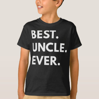 Bästa morbror någonsin - Familjeskläder - Slimmad T Shirt