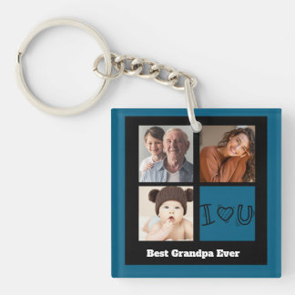 Bästa morfar någonsin Fotokollage