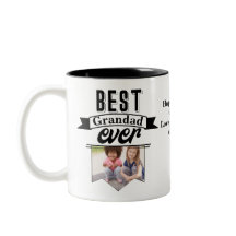 Bästa morfar någonsin-fotomall