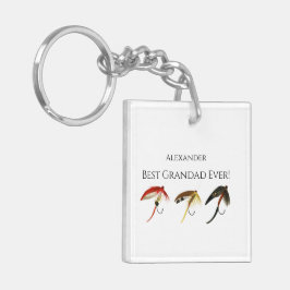 Bästa morfar nånsin! Fly Fish Fishmen Flyfish