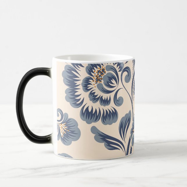 Bästa Morfingsmörgås Magisk Mugg (Vänster)