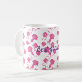 Bästa mormor kaffemugg