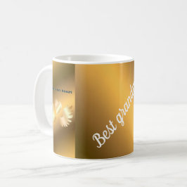 Bästa mormor kaffemugg