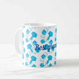 Bästa mormor kaffemugg