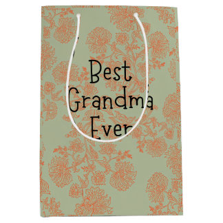 Bästa mormor någonsin