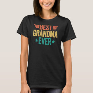 Bästa mormor någonsin 1 t shirt