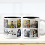 Bästa mormor någonsin Anpassningsbar Photo Mugg<br><div class="desc">Anpassa mugg och ge som en gåva! 15 oz version—> https://www.zazzle.com/best_grandma_ever_custom_photo_mug-168085986597360332</div>
