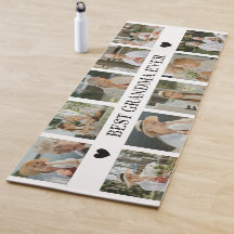 Bästa mormor någonsin Foto Collage – Gåva med hjär