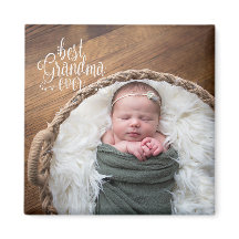 Bästa mormor någonsin Foto