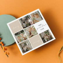 Bästa Mormor Någonsin | Fotokollage | Mocha