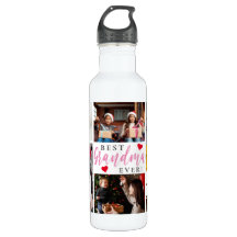 Bästa mormor någonsin Fotokollaps