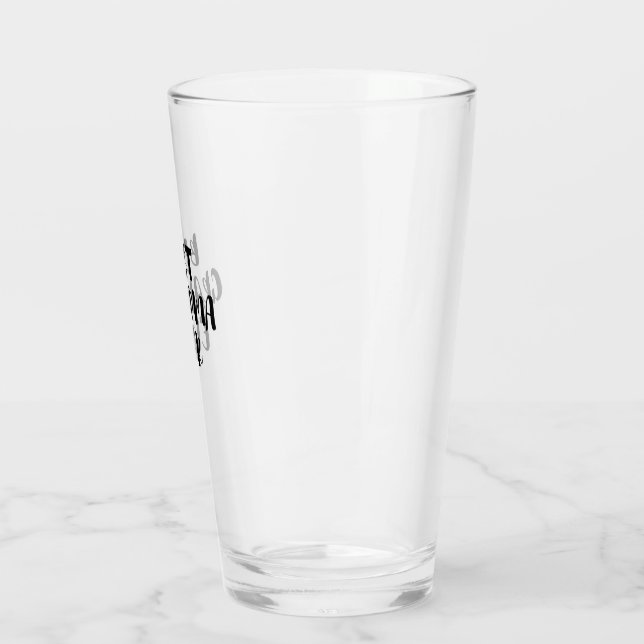 Bästa mormor någonsin glaskopp (Vänster)