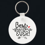 Bästa mormor någonsin Granny Grandmor Nyckelring<br><div class="desc">Bästa mormor nånsin. Lönsam och humoristisk design för världens bästa mormor. Denna coola och roligt är underbar för den speciella kvinnan som heter gram,  mormor,  nonna eller nana. Perfekt för mormors dag. Underbar julklapp och födelsedagspresent för världens kallaste mormor. Bakgrunden till färg kan anpassas till färg.</div>