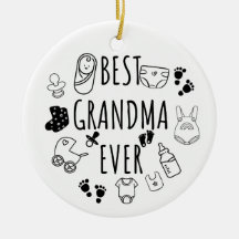 Bästa mormor någonsin