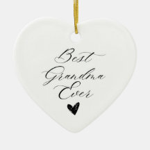 Bästa mormor någonsin