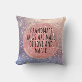 Bästa mormor någonsin kudde