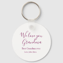 Bästa mormor någonsin, morföräldrar, fotopresenter