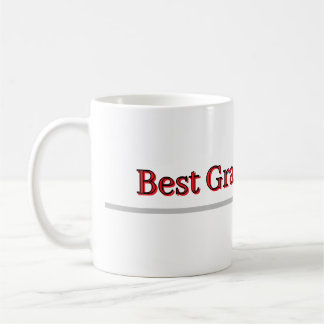 Bästa Mormor Någonsin Mugg – Perfekt Present till