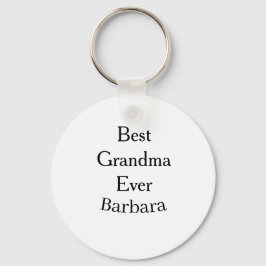 Bästa mormor någonsin namn datum enkel mors dag mi nyckelring