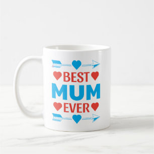 Bästa Morsa någonsin, Loving Mors dag Gift Kaffemugg