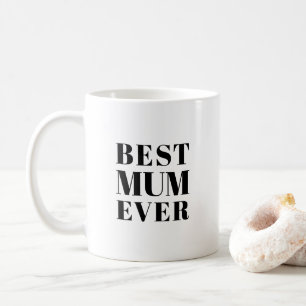 Bästa Morsa någonsin, Mors dag-födelsedagspresent Kaffemugg
