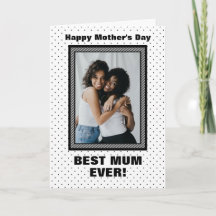 Bästa Morsa någonsin Mors dag