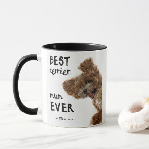 Bästa morsa någonsin mugg