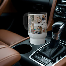 Bästa Morsa någonsin tidigare skript Mors dag 8-fo Resemugg