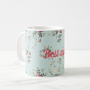 Bästa moster kaffemugg